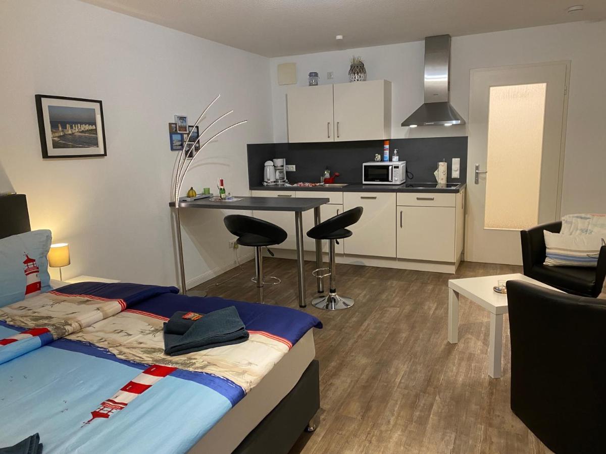 Kuebo-Ferien Wohnung 3 Ostseebad Kühlungsborn Eksteriør billede