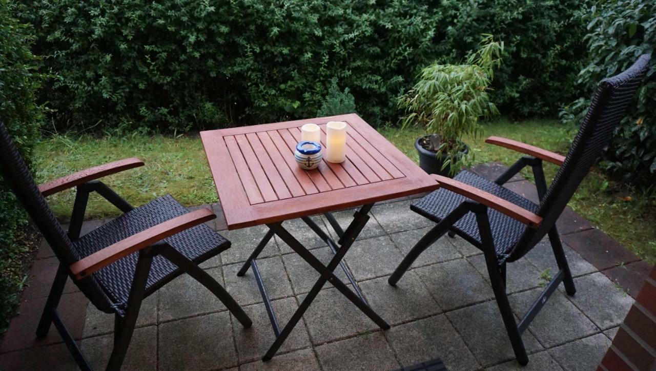 Kuebo-Ferien Wohnung 3 Ostseebad Kühlungsborn Eksteriør billede