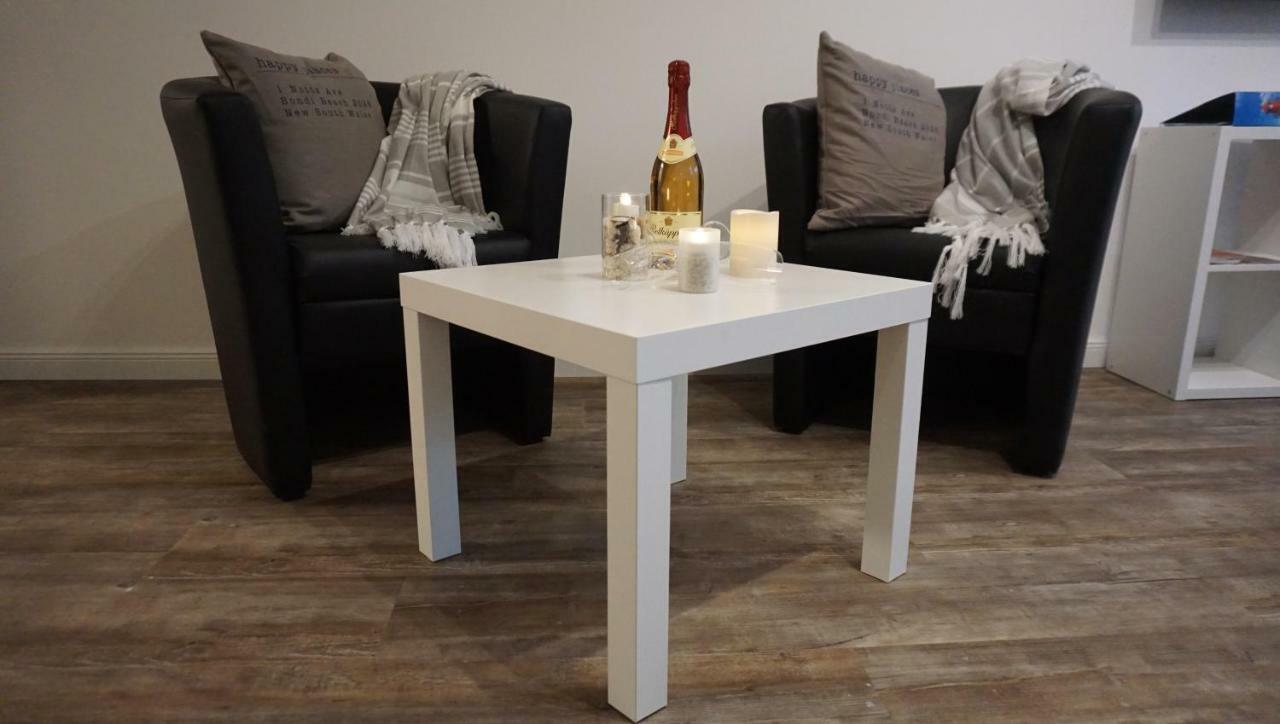 Kuebo-Ferien Wohnung 3 Ostseebad Kühlungsborn Eksteriør billede